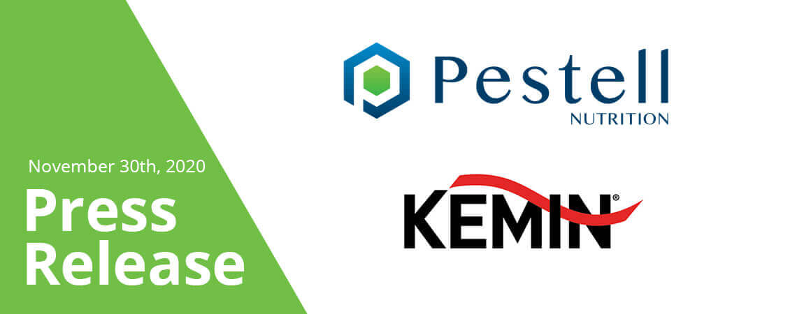 Kemin Industries and Pestell Nutrition Expand Relationship in Canada |  Pestell Nutrition